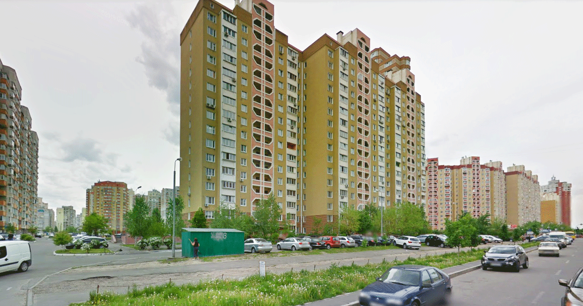 Нотариус Киев, 02095, ул. Анны Ахматовой, 37