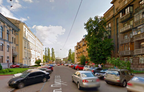 Нотаріус Київ, 01054, вул. Пирогова, 2, Горбуров Кирил Євгенович, Заслужений юрист України
