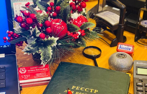 Нотаріус Київ, 03022, вул. Васильківська, 34, офіс 218, Шаміголова Тетяна Йосипівна