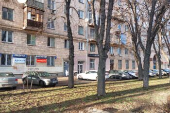 Нотаріус Київ, 03186, проспект Повітряних Сил (Повітрофлотський), 34, Чабаненко Ганна Олександрівна