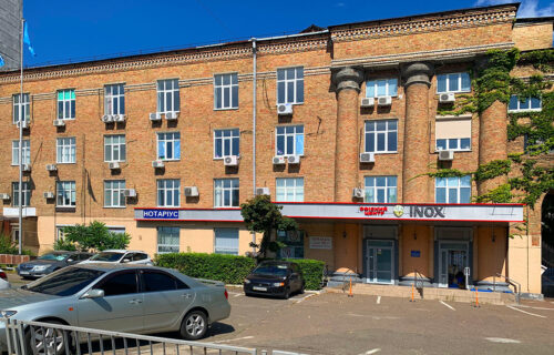 Нотаріус Київ, 03124, бульвар Вацлава Гавела, 8, кімн. 22, Харченко Лариса Володимирівна