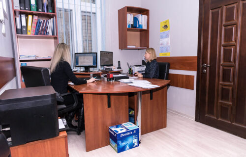 Нотаріус Київ, 01054, вул. Бульварно-Кудрявська, 35-А, Шаповаленко Анатолій Іванович