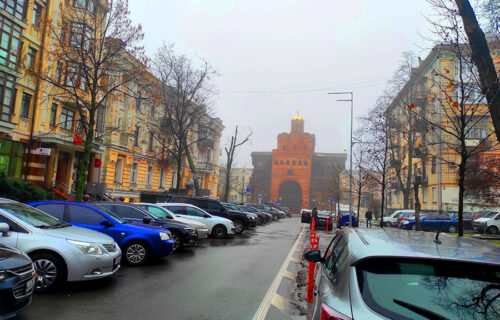 Нотаріус Київ, 01054, вул. Золотоворітська, 2/3, Тисячна Тетяна Петрівна