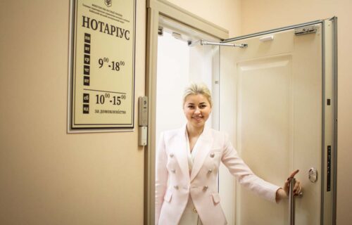 Нотаріус Київ, 01032, вул. Саксаганського 133-А, Майдибура Оксана Василівна