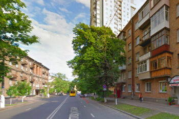 Нотаріус Київ, 04050, вул. Білоруська, 5, офіс 28, Голяченко Марія Василівна