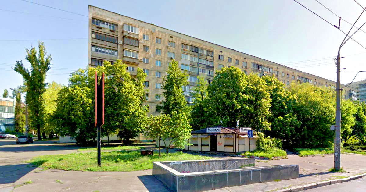 Нотаріус Київ, 03113, проспект Берестейський (Перемоги), 66, кв. 2, Бабич Валентина Іванівна