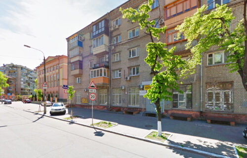 Нотаріус Київ, 04070, вул. Почайнинська, 53/55, офіс 2, Матвеєв Володимир Адольфович