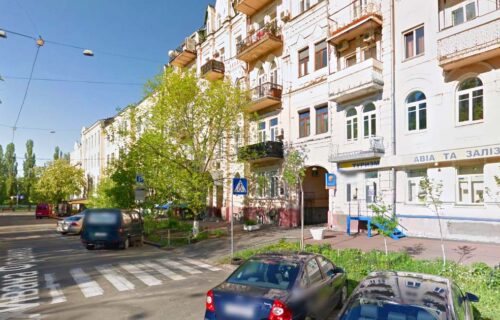 Нотаріус Київ, 01030, вул. Івана Франка, 40, кв. 5, Оленцевич Олена Анатоліївна