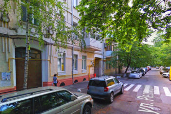 Нотаріус Київ, 01011, вул. Різницька, 11-Б, кв. 25, Олофінський Олег Васильович