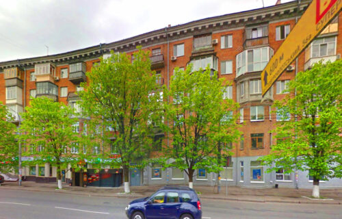 Нотаріус Київ, 03037, проспект Повітряних Сил (Повітрофлотський), 33/2, кв. 25, Саприкіна Олександра Степанівна