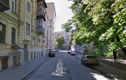 Нотаріус Київ, 01010, провулок Хрестовий, 6, оф.4, Сєніна Ольга Олександрівна