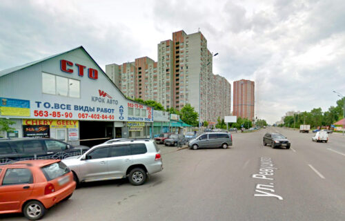 Нотаріус Київ, 02091, вул. Ревуцького, 5, оф. 2, Борозенець Юліана Георгіївна