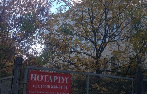 Нотаріус Київ, 03191, вул. Лятошинського, 4-Б, оф. 101, Дегтярьова Ірина Вячеславівна