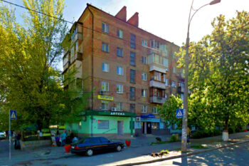 Нотаріус Київ, 04050, вул. Дегтярівська, 9, оф. 3, Аврамець Світлана Павлівна