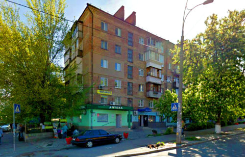 Нотаріус Київ, 04050, вул. Дегтярівська, 9, оф. 3, Аврамець Світлана Павлівна