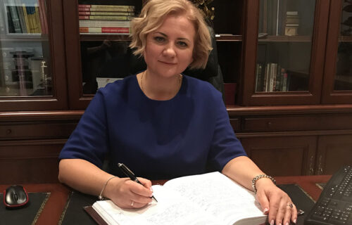 Нотаріус Київ, 01025, вул. Володимирська 18/2, кв. 9, Глуговська Світлана Леонідівна