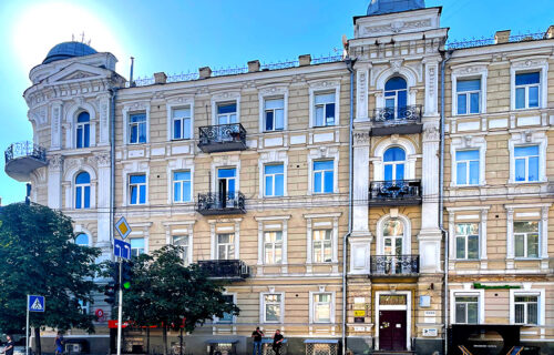 Нотаріус Київ, 01025, вул. Володимирська 18/2, кв. 9, Глуговська Світлана Леонідівна