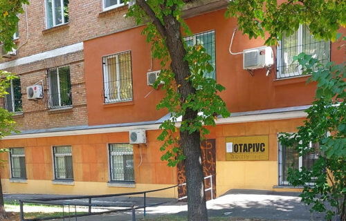 Нотаріус Київ, 01042, б-р. Миколи Міхновського (Дружби Народів), 9, кв. 1 А, Малиновська Олена Юріївна