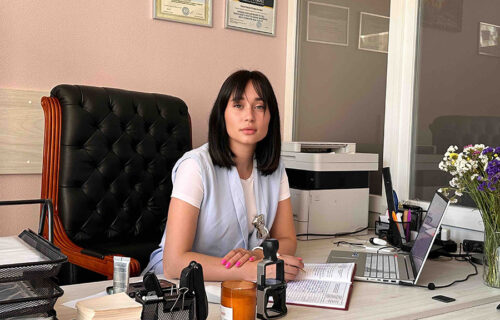 Нотаріус Київ, 02072, вул. Бориса Гмирі, 6, Коваленко Анастасія Романівна