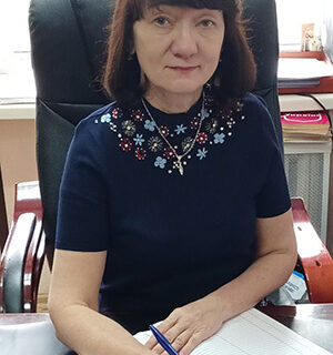 Рябова Ірина Геннадіївна