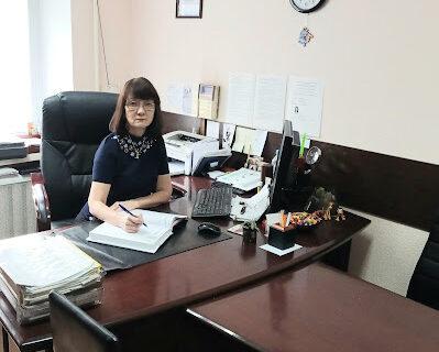 Рябова Ірина Геннадіївна