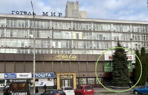 Нотаріус Київ, 03040, Голосіївський проспект, 70, Готель МИР, Сімонова Вікторія Валеріївна
