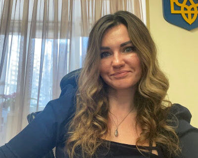 Нотаріус Київ, 03187, проспект Академіка Глушкова, 31, кв. 4, Смолянінова Олена Ярославівна