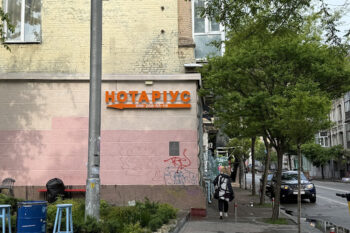 Нотарыус Київ, 04053, вул. Велика Житомирська, 34, кв. 6, Горбунова Леся Василівна
